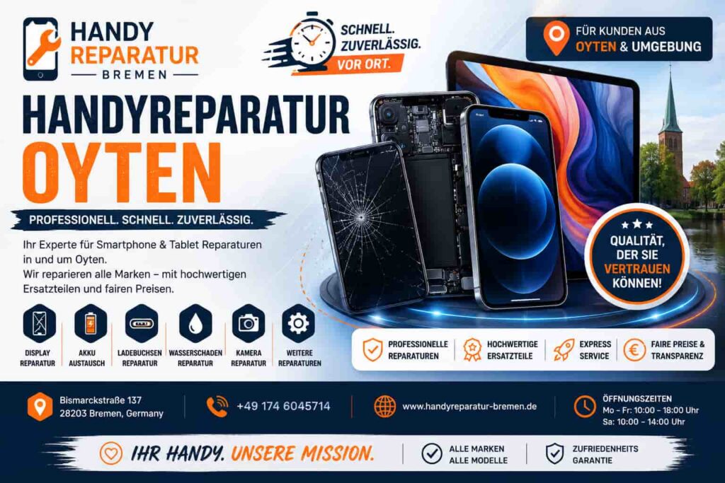 Handyreparatur Bremen Handy Reparatur Oyten,Handy Reparatur,Display Reparatur Oyten,iPhone Reparatur,Samsung Reparatur,Huawei Reparatur Handy Reparatur Oyten