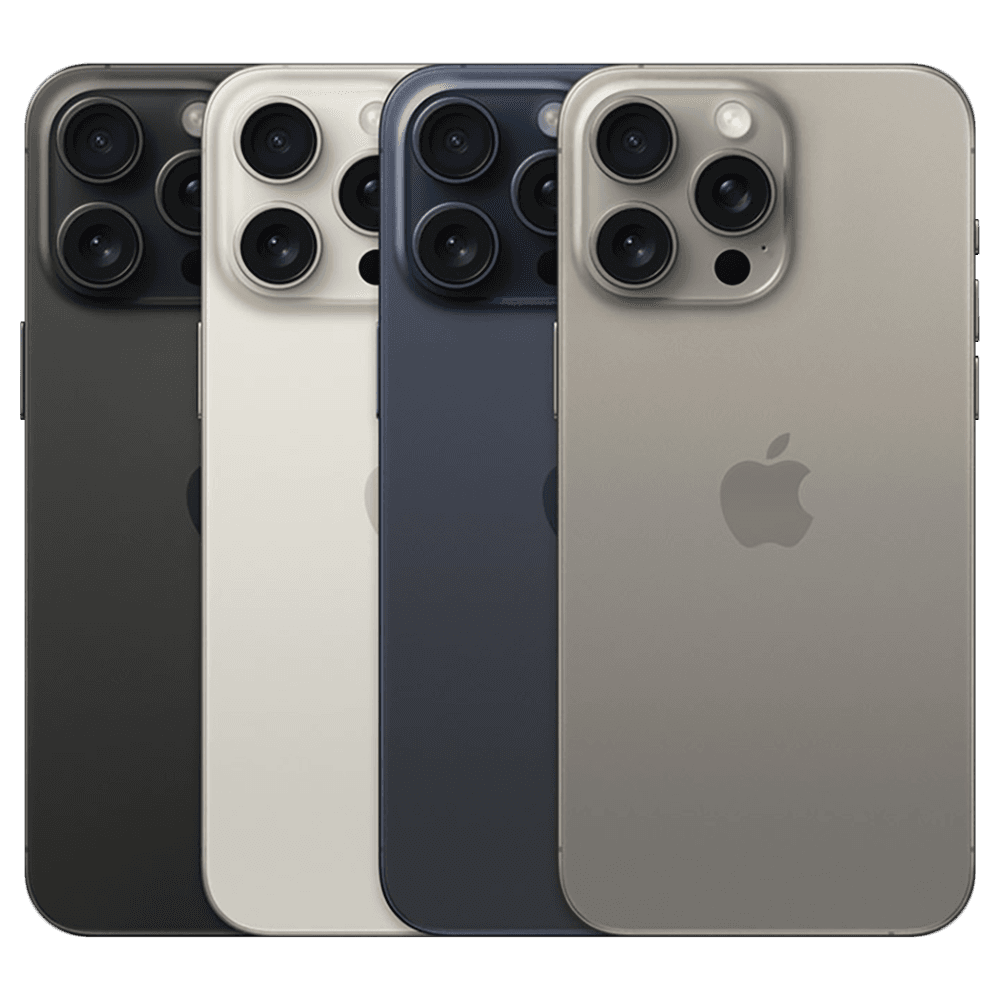 iPhone 15 Pro Max Reparatur