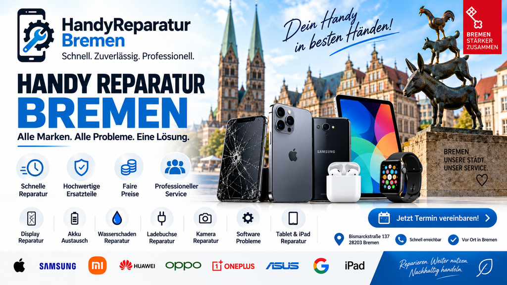 Handyreparatur Bremen Handy Reparatur Bremen,Handyreparatur Bremen,Apple Watch Reparatur,Handy Reparatur Weyhe,Handy Reparatur Bremen Neustadt,iPhone Reparatur Bremen,Display Reparatur Bremen Handy Reparatur Bremen in professioneller Werkstatt