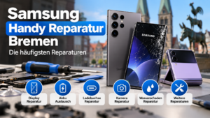 Samsung Handy Reparatur Bremen