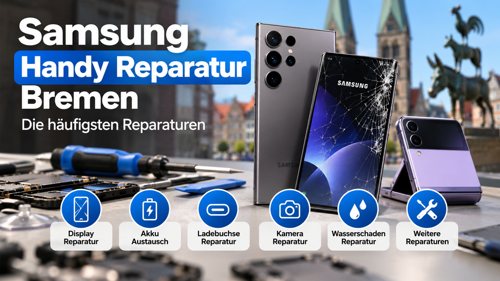 Handy Reparatur Bremen