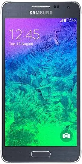 Samsung Galaxy Alpha Reparatur